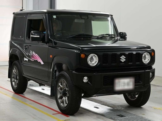 Suzuki JIMNY 2021 8088156-5