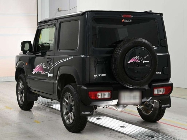 Suzuki JIMNY 2021 8088156-6
