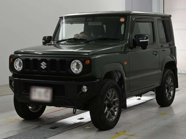Suzuki JIMNY 2020 8088157-0