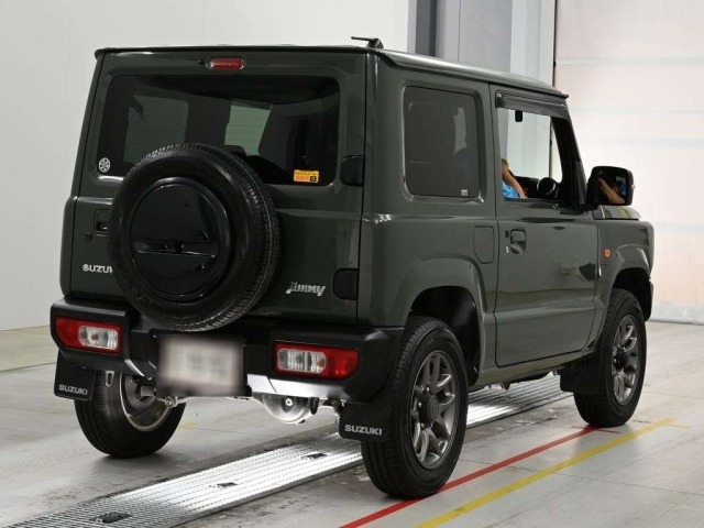 Suzuki JIMNY 2020 8088157-1