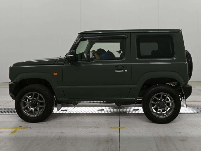 Suzuki JIMNY 2020 8088157-4