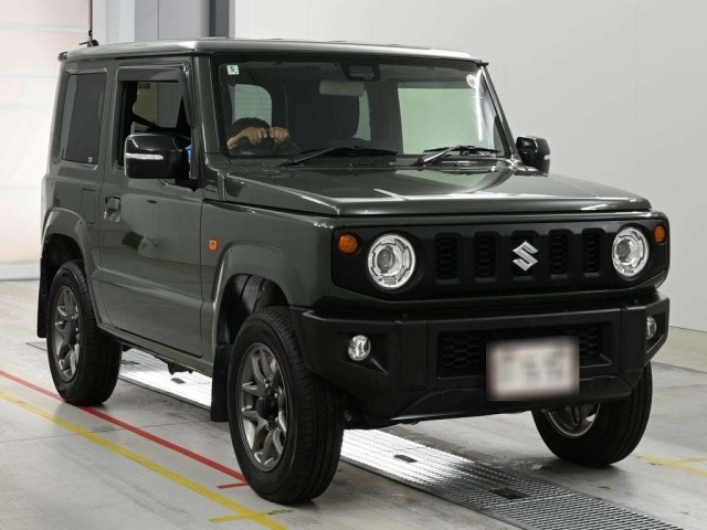 Suzuki JIMNY 2020 8088157-5