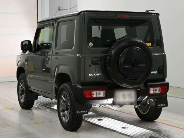 Suzuki JIMNY 2020 8088157-6