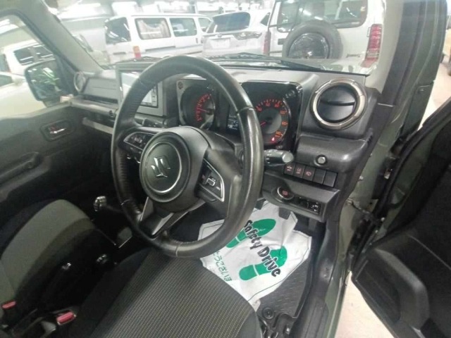 Suzuki JIMNY 2020 8088157-9