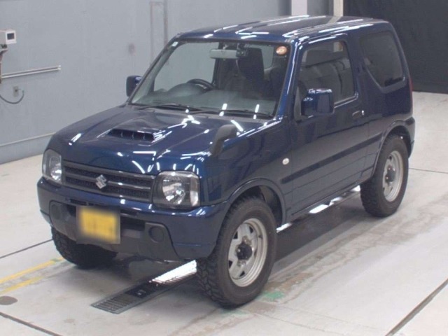 Suzuki JIMNY 2012 8088158-0