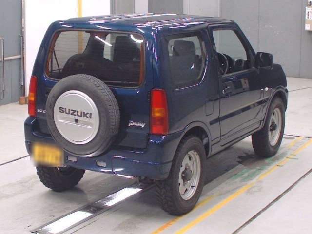 Suzuki JIMNY 2012 8088158-1