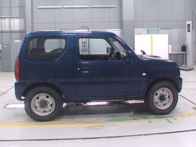 Suzuki JIMNY 2012 8088158-3