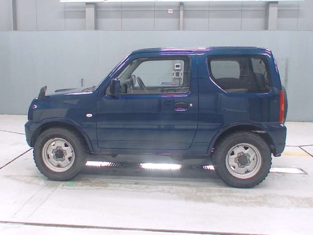 Suzuki JIMNY 2012 8088158-4