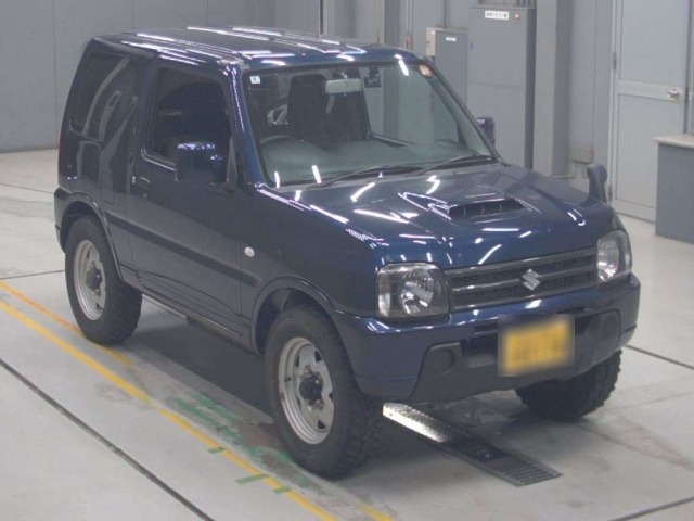 Suzuki JIMNY 2012 8088158-5