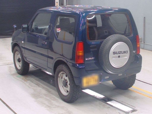 Suzuki JIMNY 2012 8088158-6