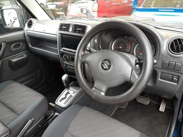 Suzuki JIMNY 2012 8088158-7