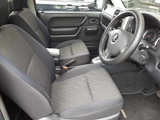 Suzuki JIMNY 2012 8088158-8