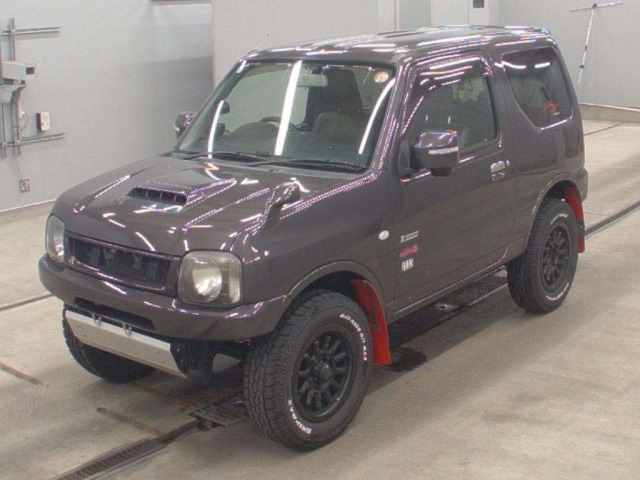 Suzuki JIMNY 2012 8088159-0