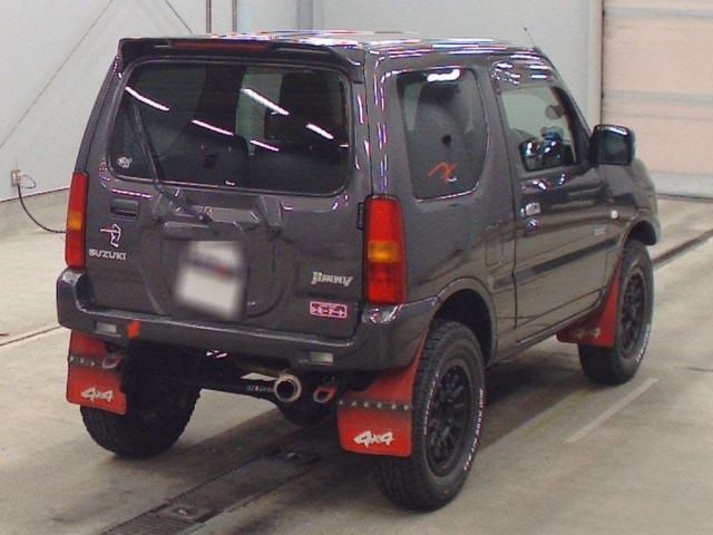Suzuki JIMNY 2012 8088159-1