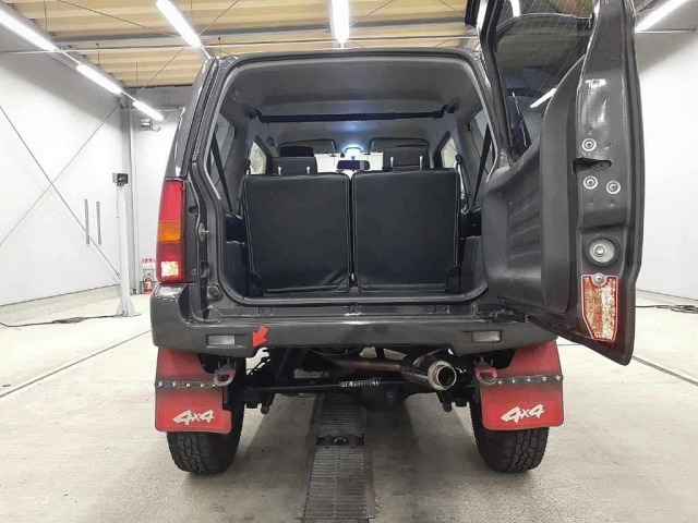 Suzuki JIMNY 2012 8088159-11