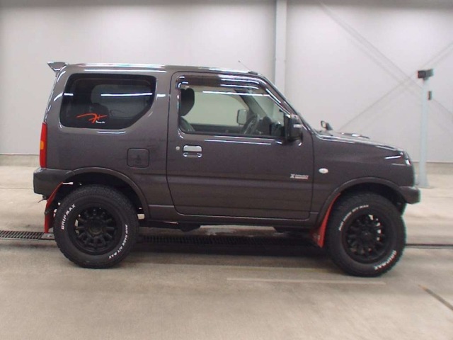 Suzuki JIMNY 2012 8088159-3