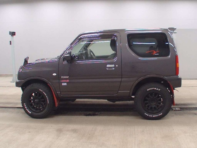 Suzuki JIMNY 2012 8088159-4
