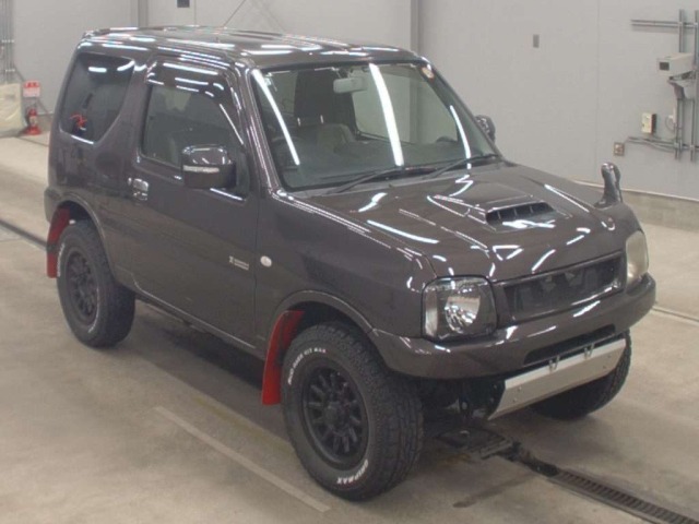 Suzuki JIMNY 2012 8088159-5