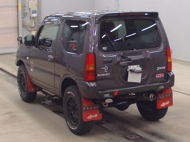 Suzuki JIMNY 2012 8088159-6