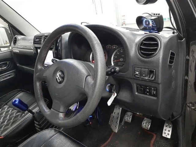 Suzuki JIMNY 2012 8088159-7