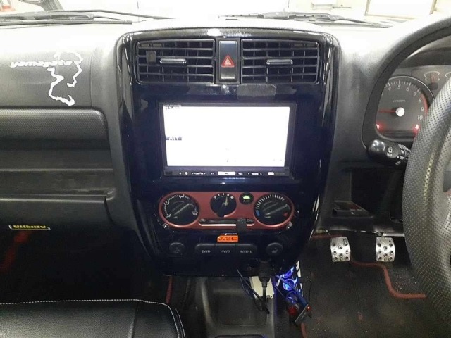 Suzuki JIMNY 2012 8088159-9