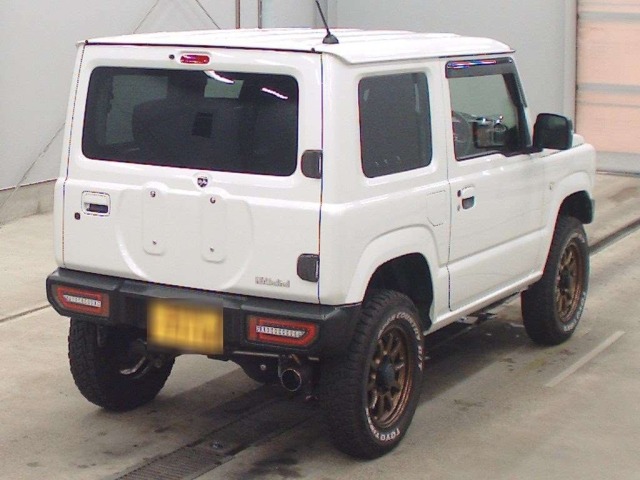 Suzuki JIMNY 2022 8088160-1