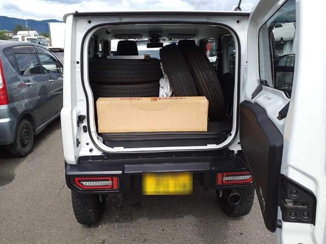Suzuki JIMNY 2022 8088160-11