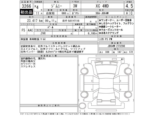 Suzuki JIMNY 2022 8088160-2