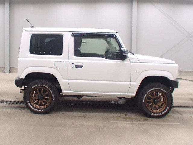 Suzuki JIMNY 2022 8088160-3