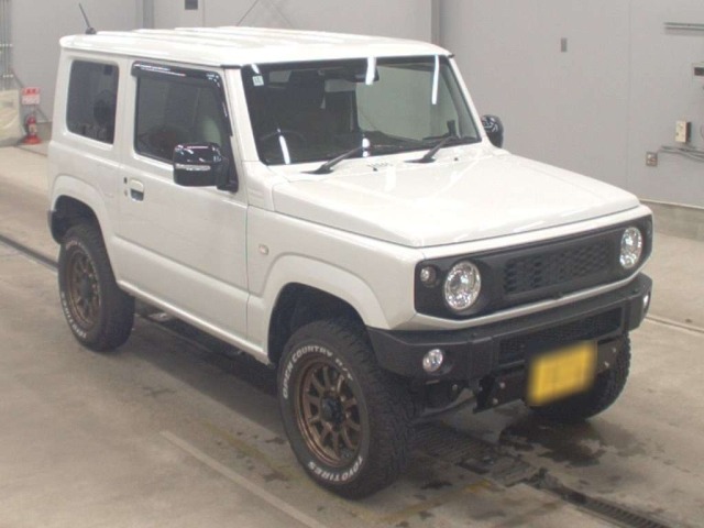 Suzuki JIMNY 2022 8088160-5