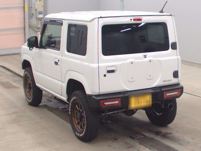 Suzuki JIMNY 2022 8088160-6