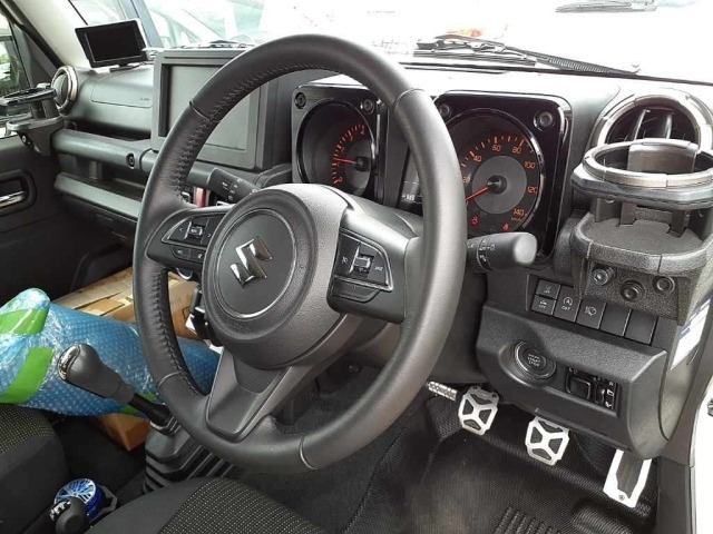 Suzuki JIMNY 2022 8088160-7