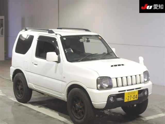 Suzuki JIMNY 2016 8088161-0