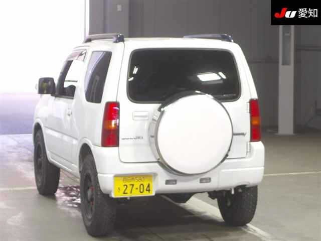 Suzuki JIMNY 2016 8088161-1