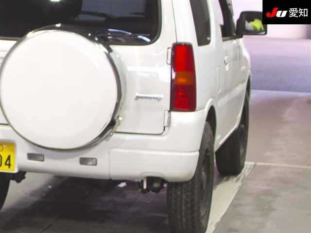 Suzuki JIMNY 2016 8088161-8