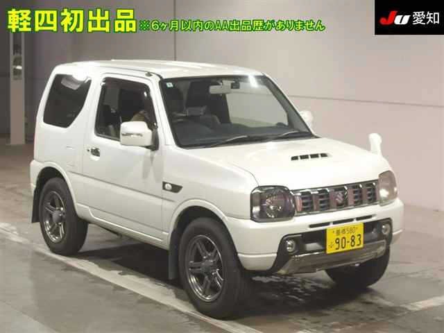 Suzuki JIMNY 2016 8088162-0