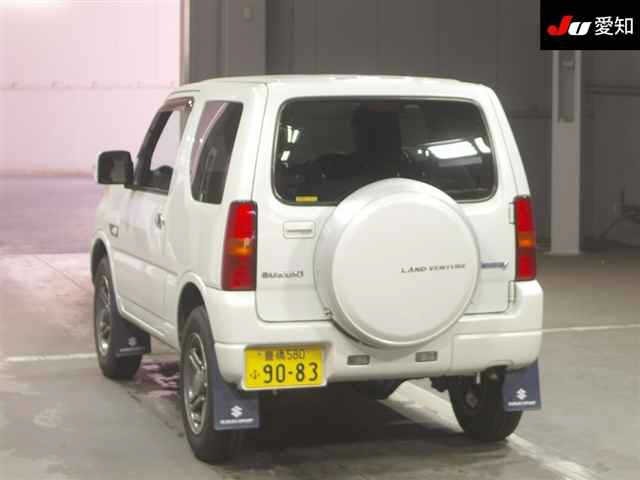 Suzuki JIMNY 2016 8088162-1