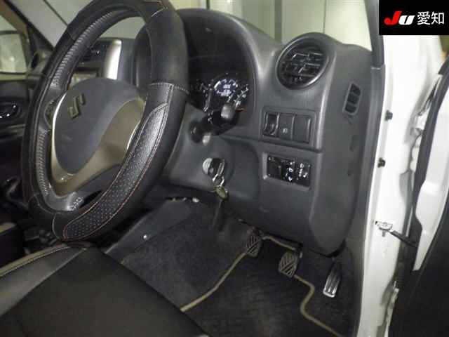 Suzuki JIMNY 2016 8088162-5