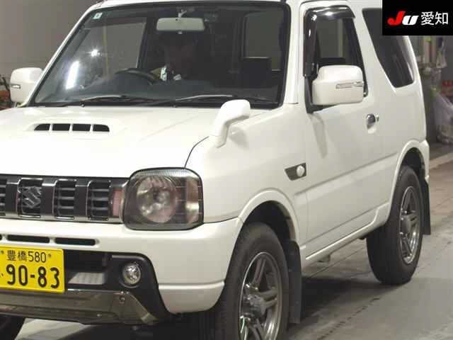 Suzuki JIMNY 2016 8088162-7