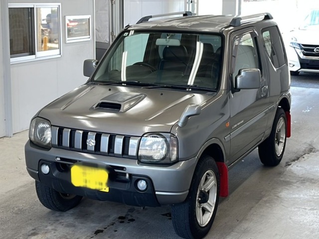 Suzuki JIMNY 2007 8088166-0