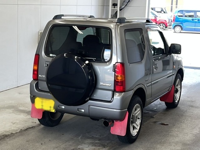 Suzuki JIMNY 2007 8088166-1