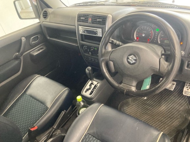 Suzuki JIMNY 2007 8088166-3
