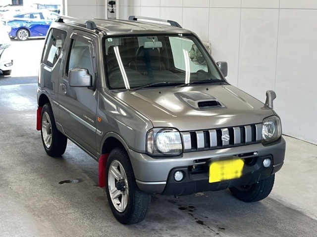 Suzuki JIMNY 2007 8088166-4