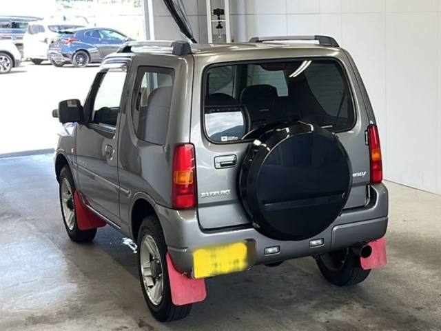 Suzuki JIMNY 2007 8088166-5