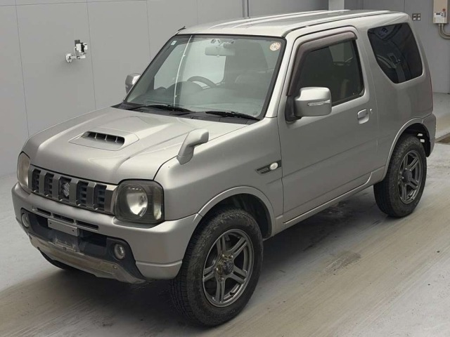 Suzuki JIMNY 2015 8088167-0
