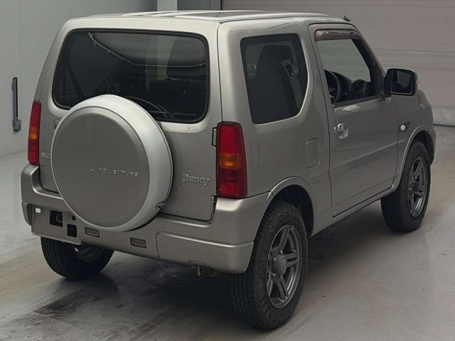 Suzuki JIMNY 2015 8088167-1
