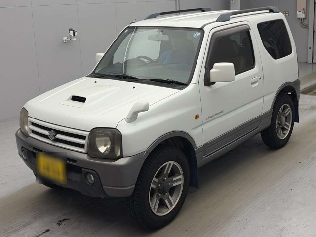 Suzuki JIMNY 2007 8088169-0