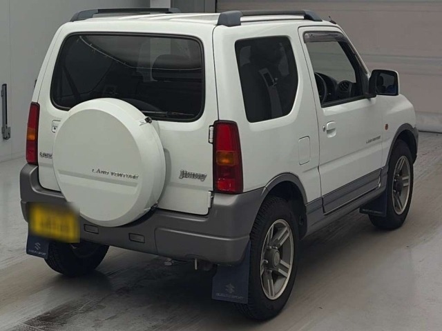 Suzuki JIMNY 2007 8088169-1