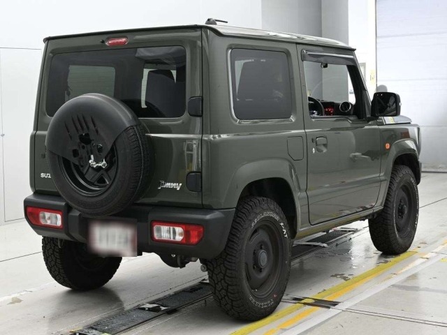 Suzuki JIMNY 2022 8088194-1