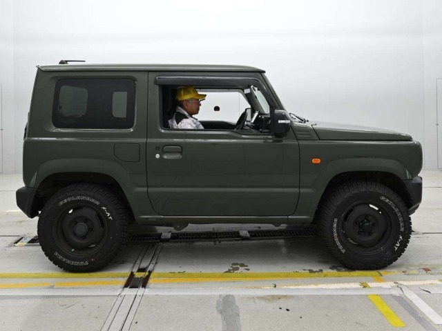 Suzuki JIMNY 2022 8088194-3